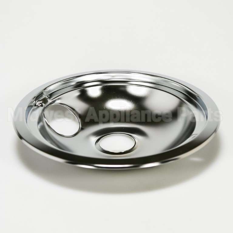 WB31K10266 GE Range 8 Chrome Burner Bowl