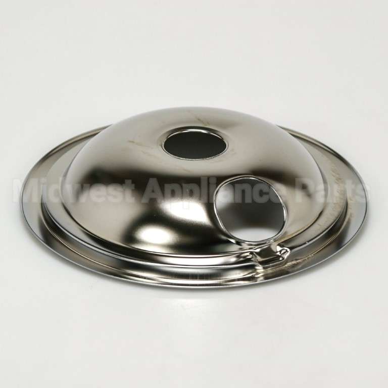 WB31K10266 GE Range 8 Chrome Burner Bowl