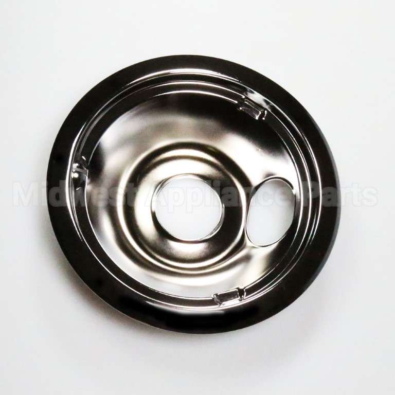 WB31K5024 GE Range 6 Chrome Burner Bowl