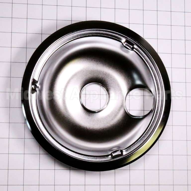 WB31K5025 GE Range 8 Chrome Drip Bowl