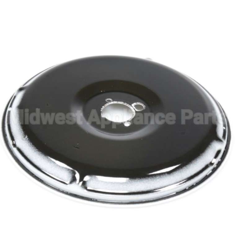 WB31K5080 GE Range Gas Porcelain Medium Burner Bowl -