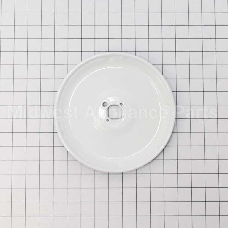 WB31K5080 GE Range Gas Porcelain Medium Burner Bowl -