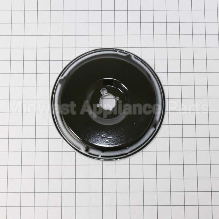 WB31K5080 GE Range Gas Porcelain Medium Burner Bowl -