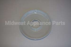 WB31M10 GE Gas White Porcelain Burner Bowl Small