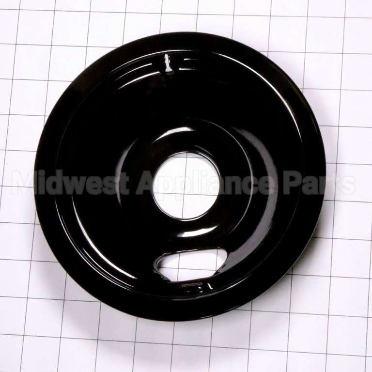 WB31M20 GE 6 Inch Black Porcelain Bowl - Elec