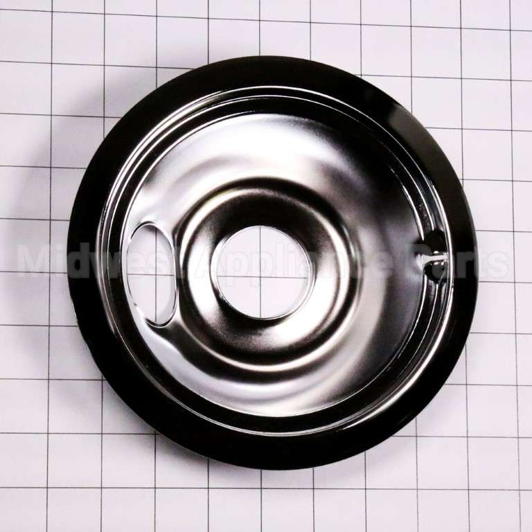 WB31T10010 GE Stove Oven Range Burner Drip Bowl (6 Inch)