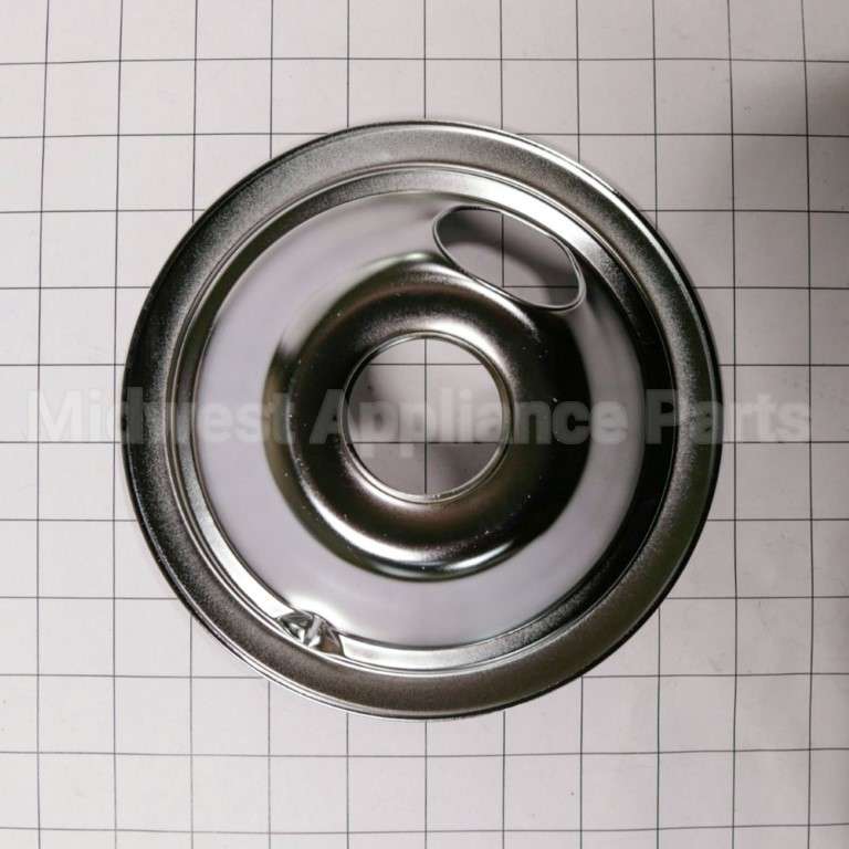 WB31T10010 GE Stove Oven Range Burner Drip Bowl (6 Inch)