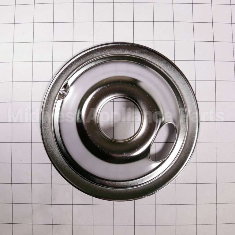 WB31T10010 GE Stove Oven Range Burner Drip Bowl (6 Inch)