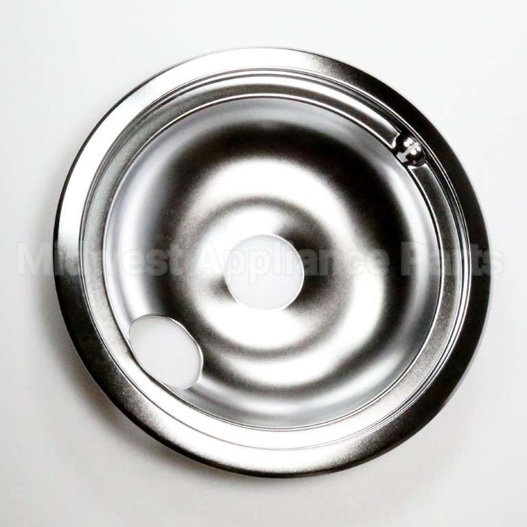 WB31T10011 GE Stove Oven Range Large Burner Drip Bowl (8 Inch)
