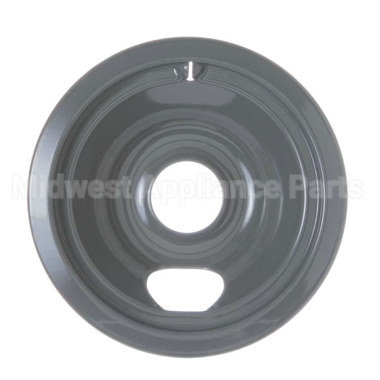 WB31T10012 GE Range 6 Porcelain Burner Bowl - Gray