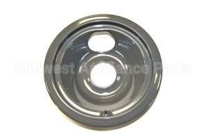 WB31T10012 GE Range 6 Porcelain Burner Bowl - Gray