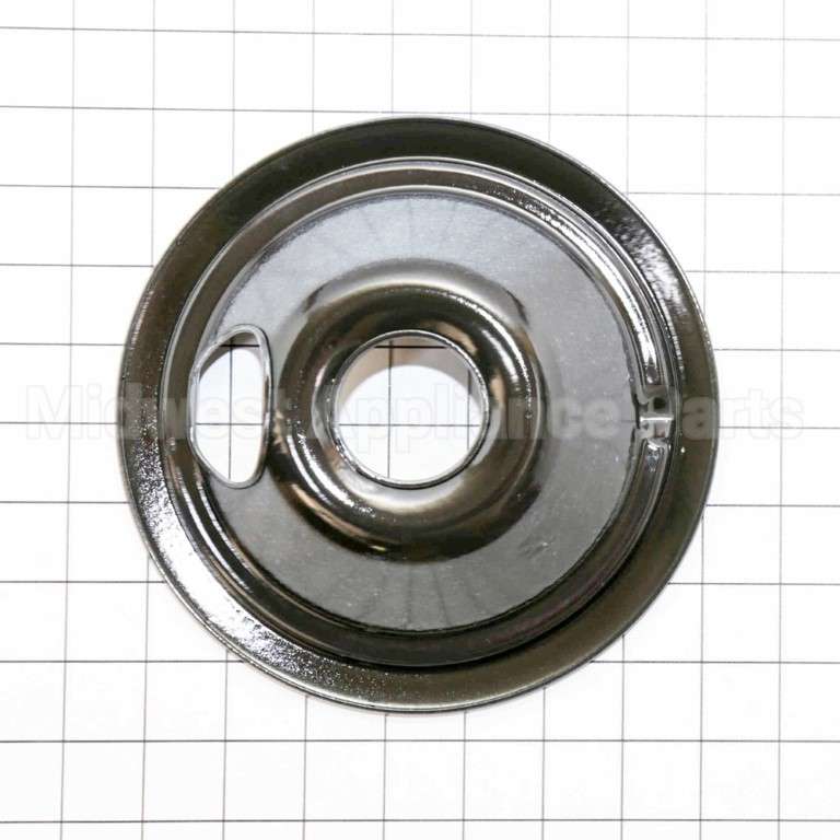 WB31T10012 GE Range 6 Porcelain Burner Bowl - Gray
