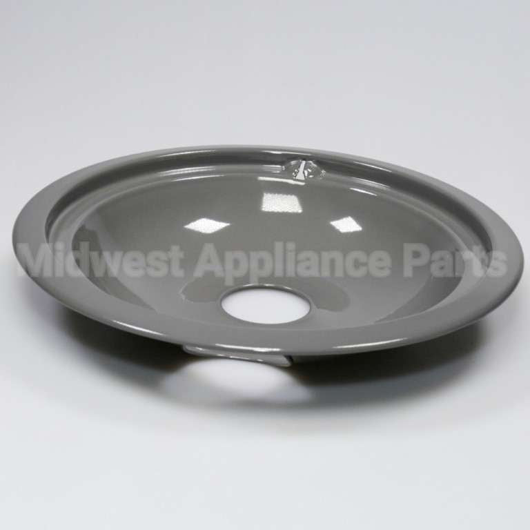 WB31T10013 GE Range 8 Porcelain Drip Bowl - Gray