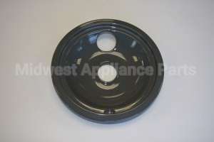 WB31T10013 GE Range 8 Porcelain Drip Bowl - Gray