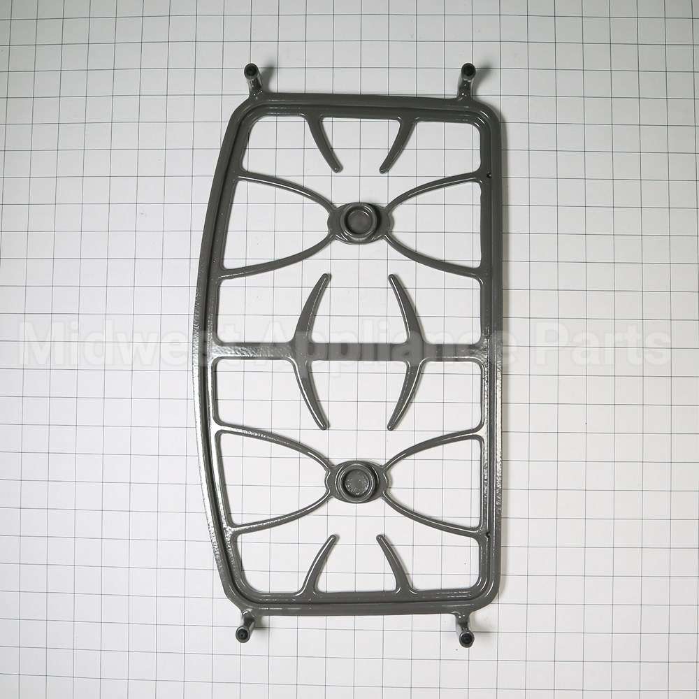 WB31X10009 GE Grate Burner Grey