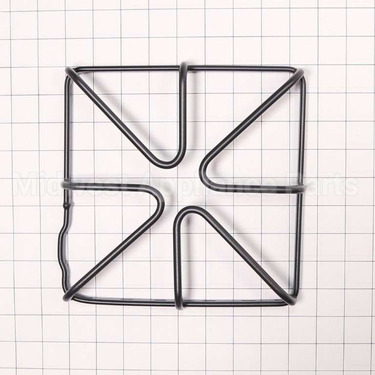 WB31X20643 GE Gas Range Grate - Black