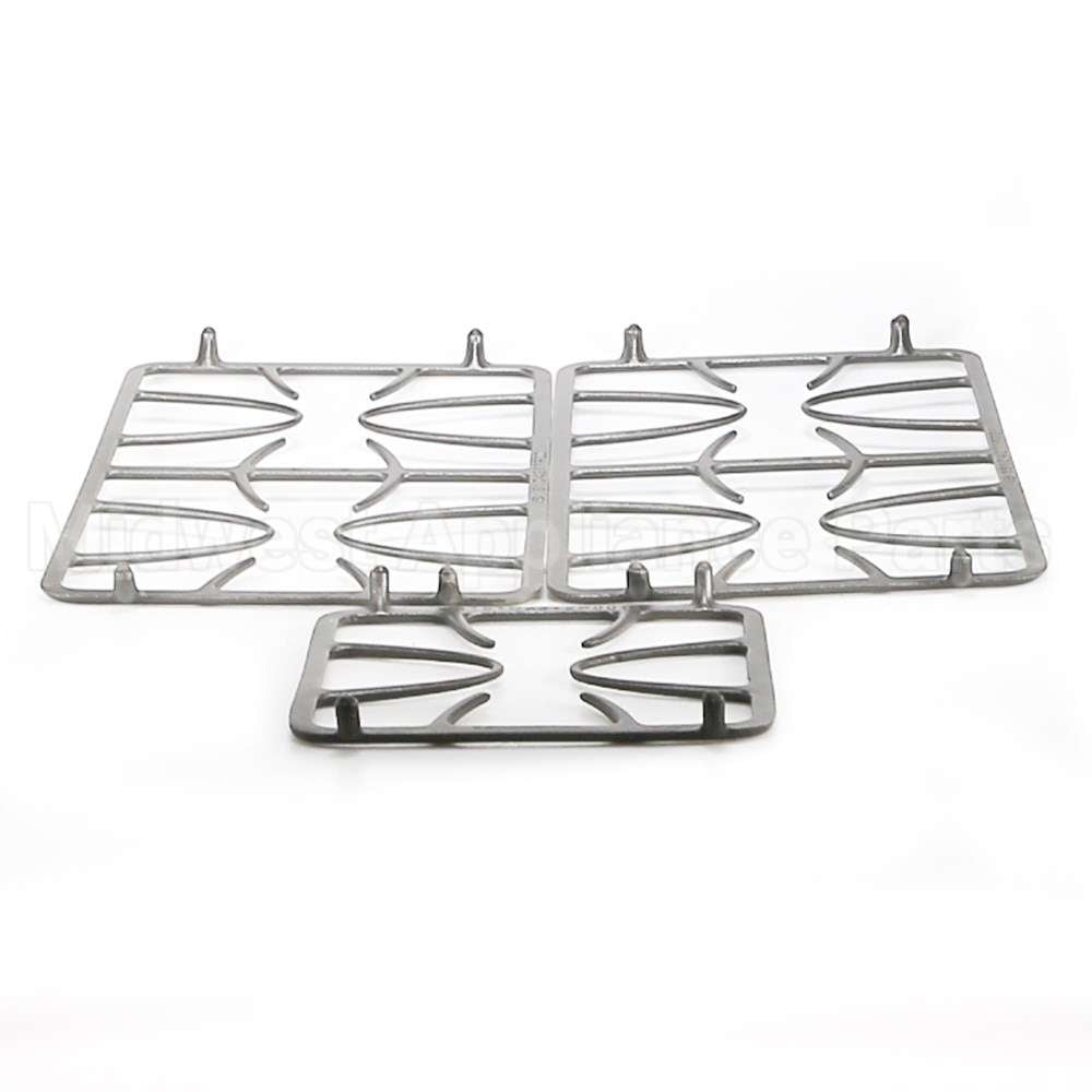 WB31X28386 GE Grate Kit