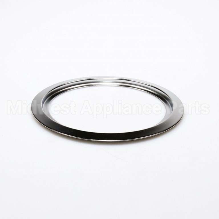 WB31X5013 GE 6 Inch Chrome Trim Ring - Elec