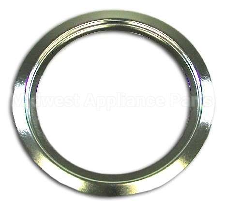 WB31X5013 GE 6 Inch Chrome Trim Ring - Elec