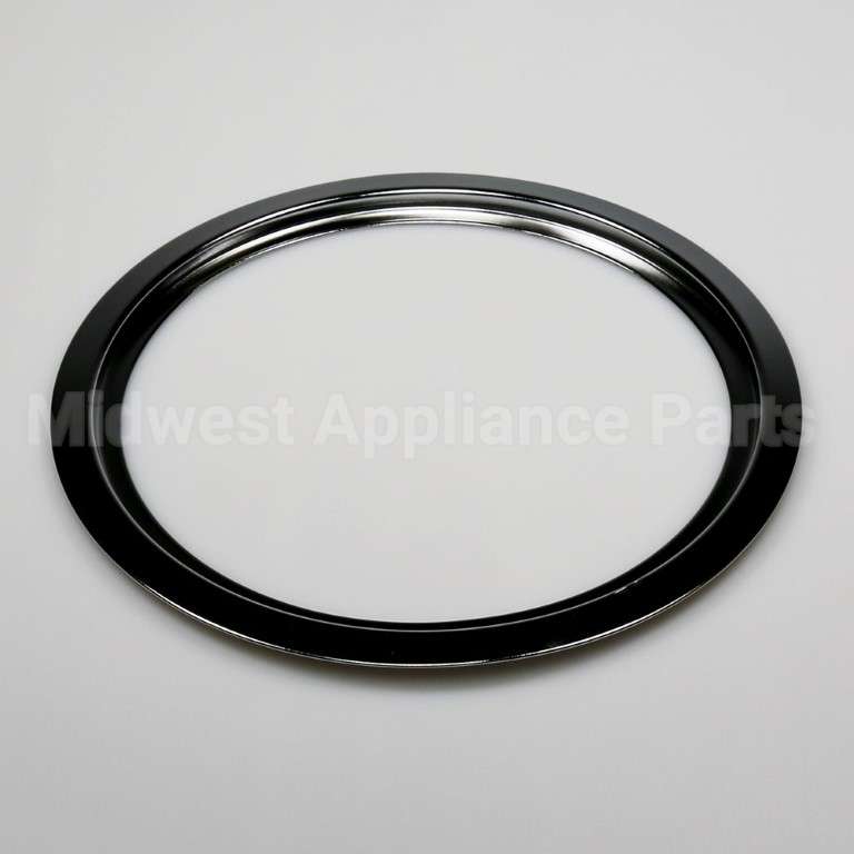 WB31X5014 GE 8 Inch Chrome Trim Ring - Elec
