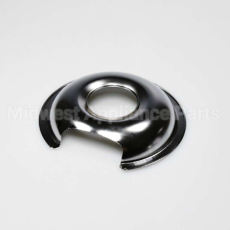 WB32X10012 GE Range 6 Chrome Burner Bowl-Hinged Elmts