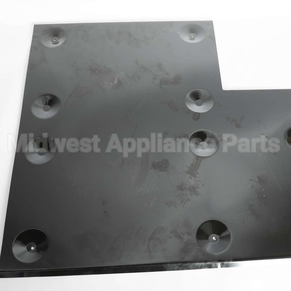 WB34T10029 GE Burner Box Bottom Shield