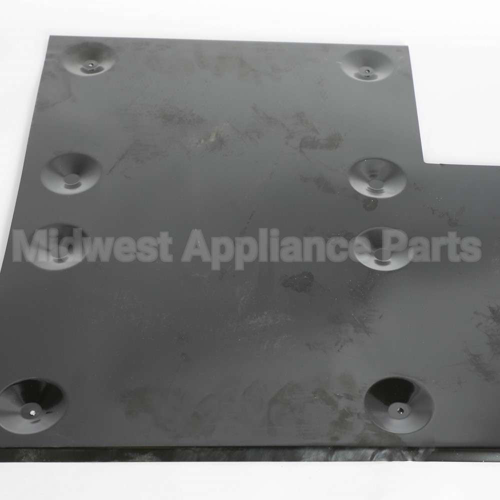 WB34T10029 GE Burner Box Bottom Shield