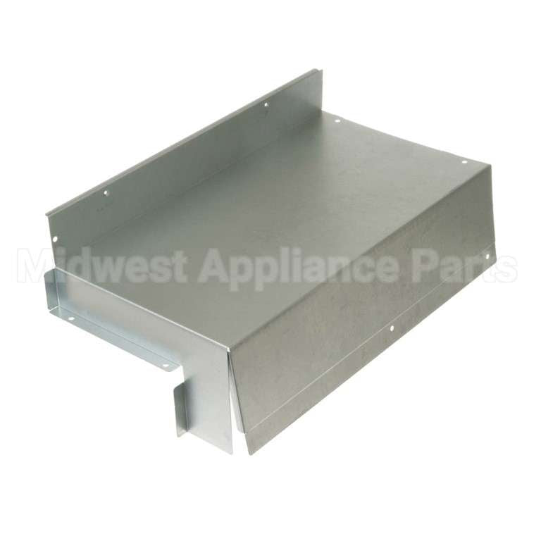 WB34T10154 GE Cover Top Rear