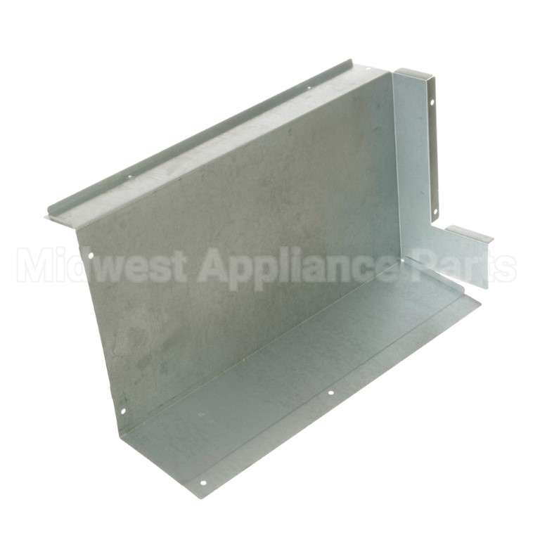 WB34T10154 GE Cover Top Rear