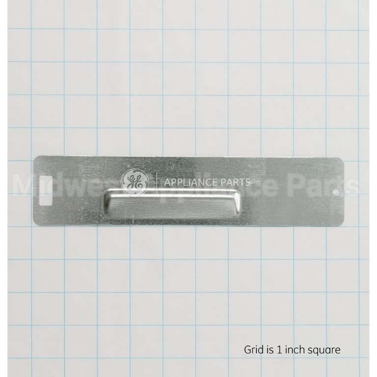 WB34T10161 GE Cover Latch Access