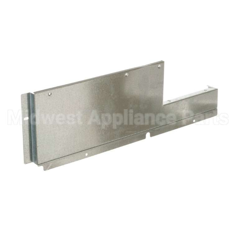 WB34T10164 GE Cover Top Right Edge