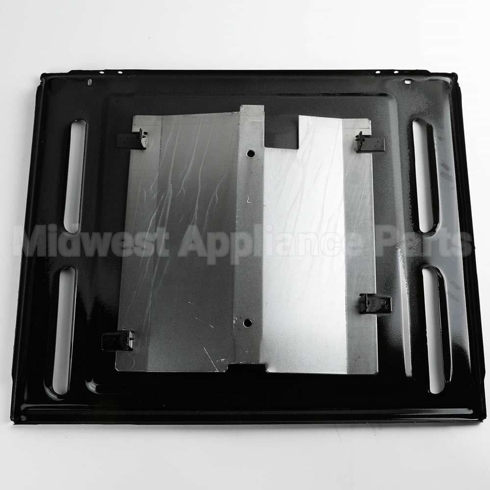 WB35X37967 GE Bottom Ovenand Deflector Asm