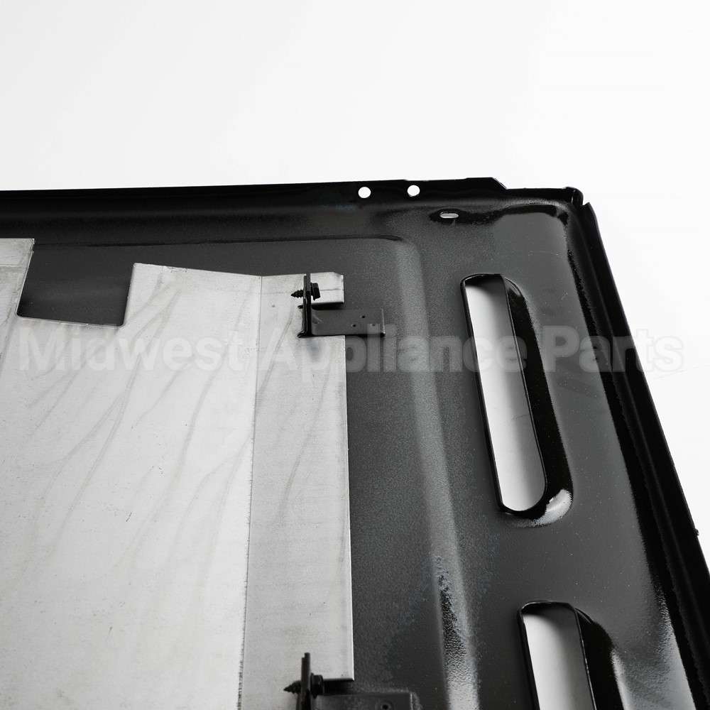 WB35X37967 GE Bottom Ovenand Deflector Asm