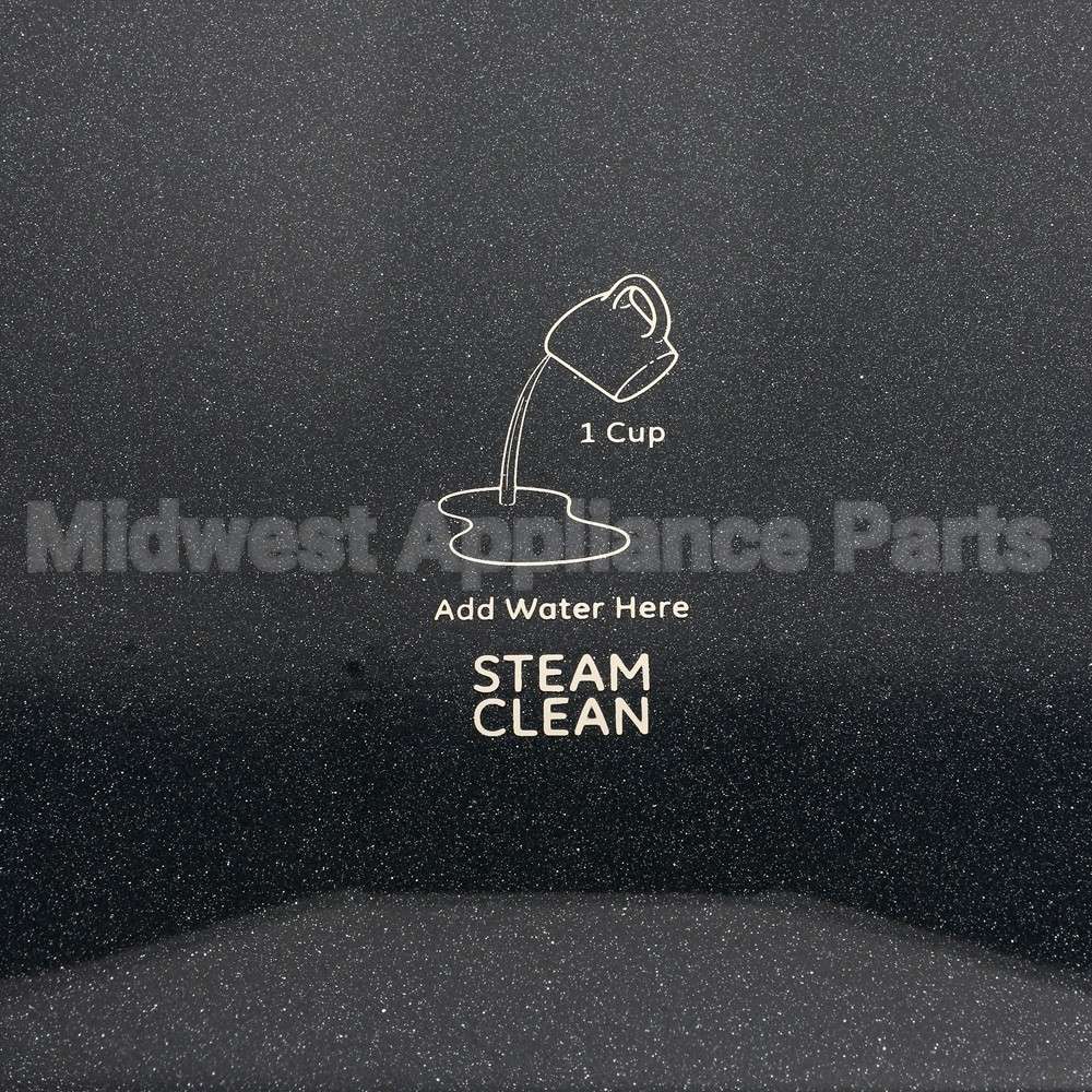 WB35X37970 GE Bottom Ovenand Deflector Asm