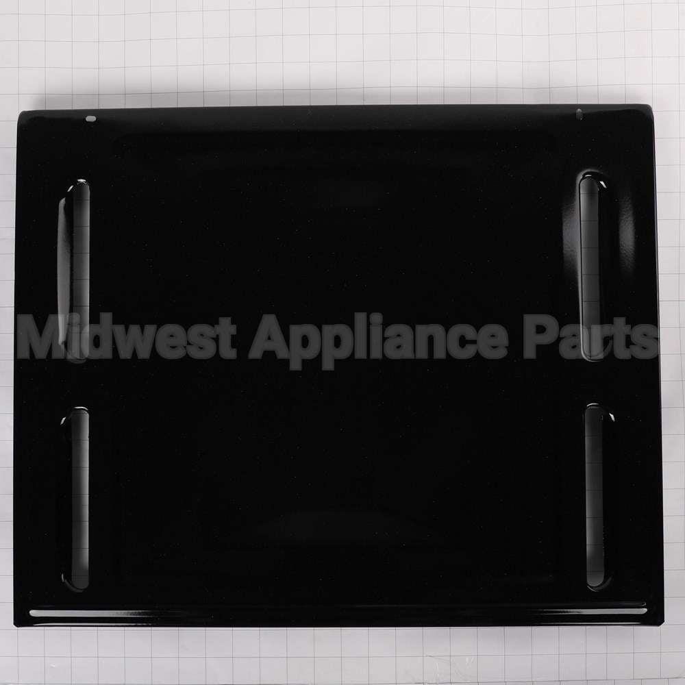 WB35X37972 GE Bottom Ovenand Deflector Asm