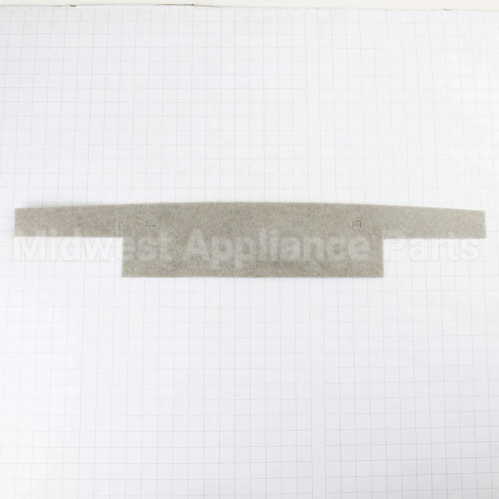 WB35X46208 GE Insulation Cover Upper