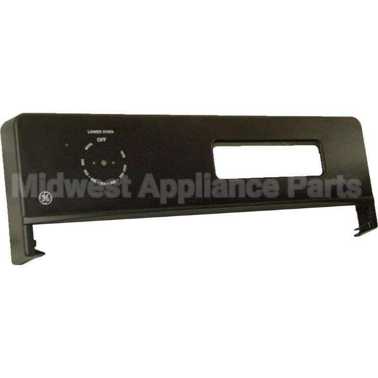 WB36T10758 GE Panel Cntl Dwo (Scr-Blk)
