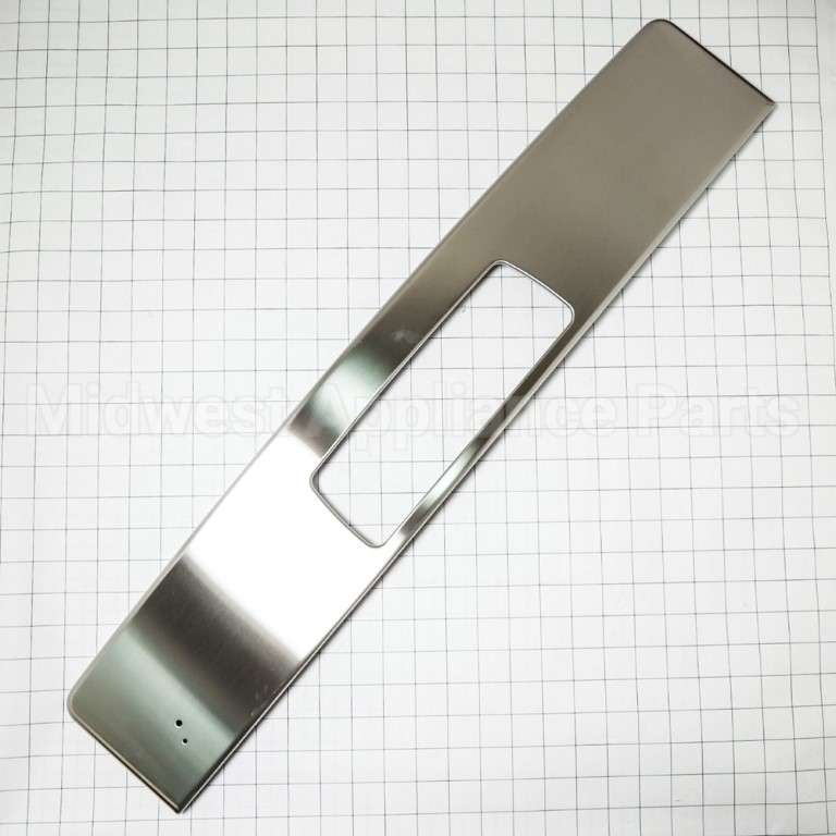 WB36T11246 GE Range Overlay Panel