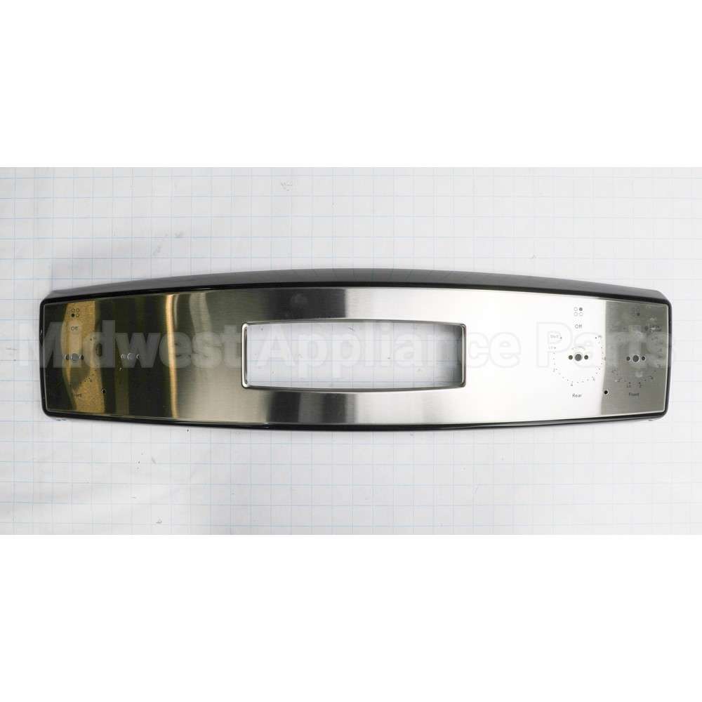 WB36T11407 GE Trim Overlay Asm