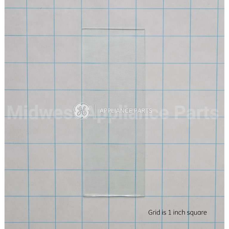 WB36X10071 GE Microwave Light Lens