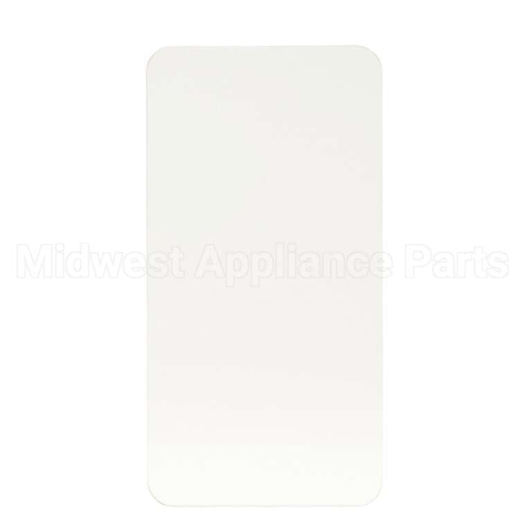 WB36X10129 GE Upper Glass Cover