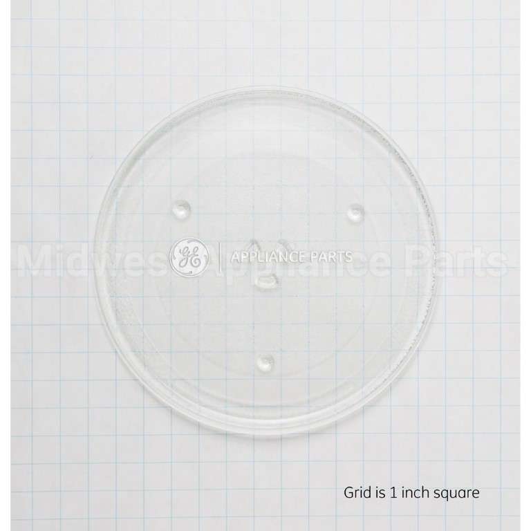 WB39X10003 GE Microwave Glass Tray