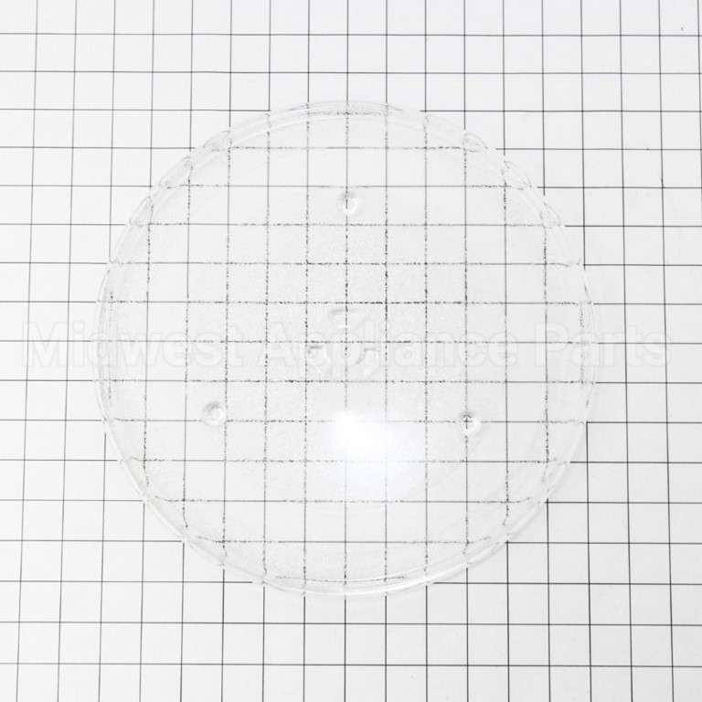 WB39X10003 GE Microwave Glass Tray