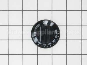 WB3K5291 GE Knob Thermo