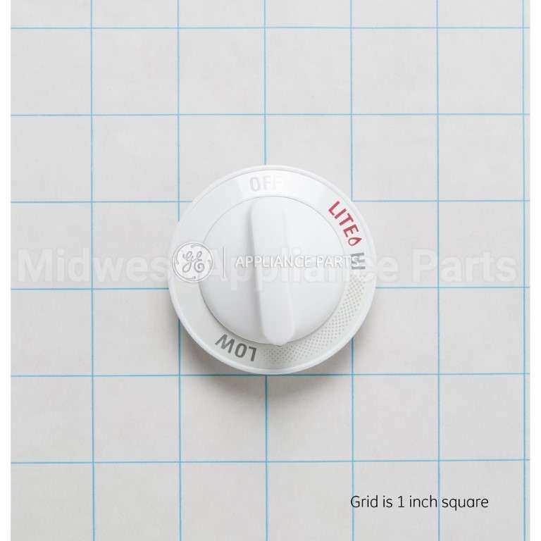 WB3K5296 GE Knob