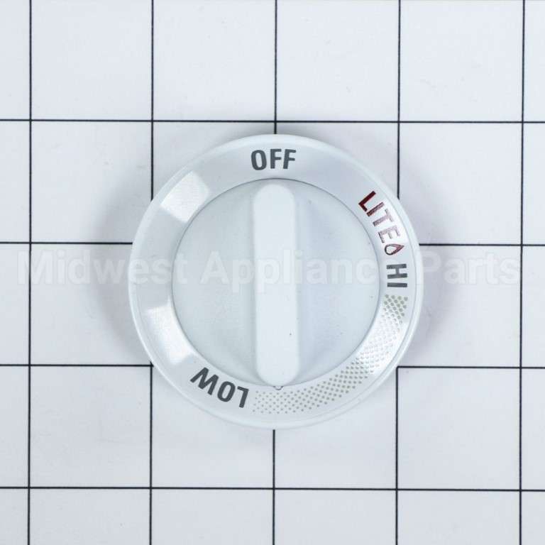 WB3K5296 GE Knob