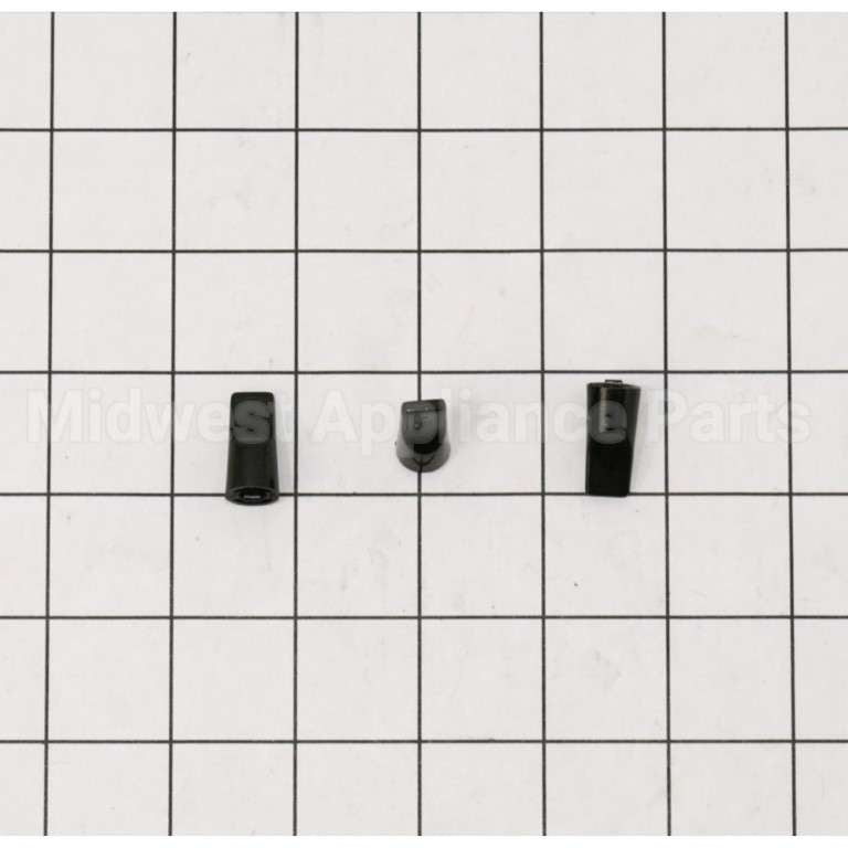 WB3X5699 GE Range Clock Knobs - Set Of 3