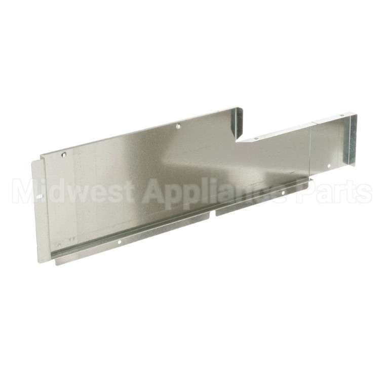 WB44T10126 GE Cover Top Left Edge