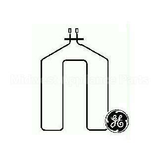 WB44X134 GE Broil Unt Fx