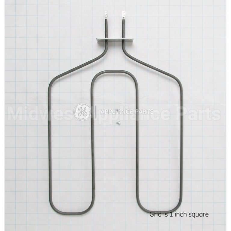 WB44X173 GE Range Oven Broil Element